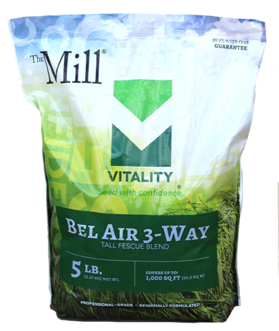 3-Way Tall Fescue Blend |  SEECRS101