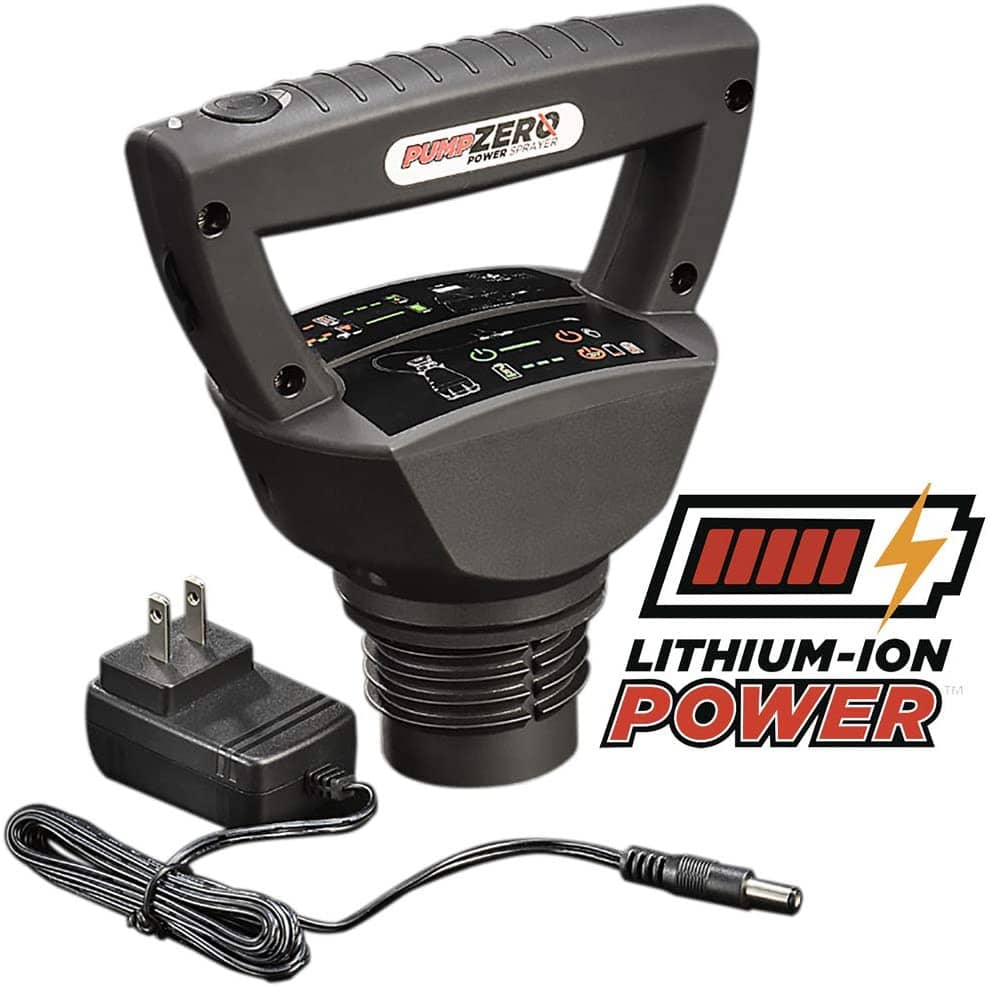 SMITH FIELD PUMP ZERO LI-ION PWER HEAD | SPS184163