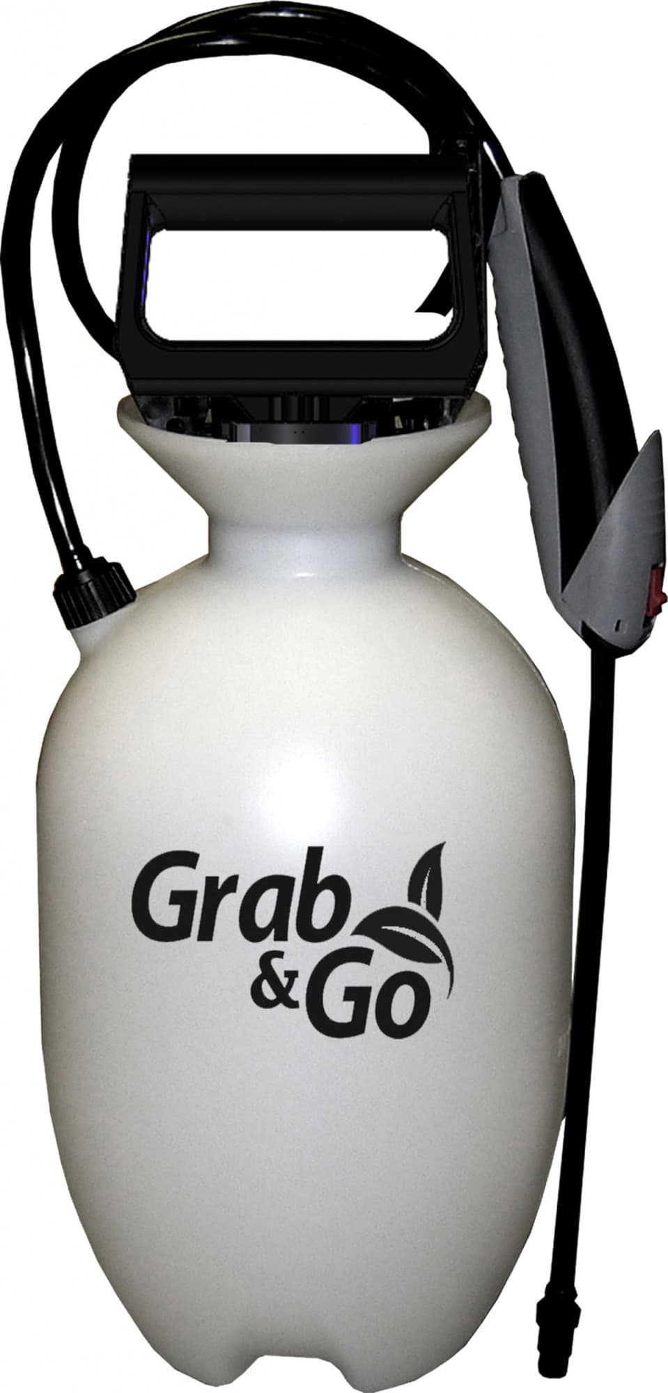 Sprayer, 1 Gallon 10" Wand Poly Handheld Multi-Purpose
