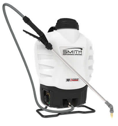 SMITH 18V BACKPACK SPRAYER VARIABLE FLOW | SPS190679