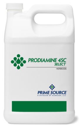 2.5 gal Prodiamine 4SC Select Herbicide