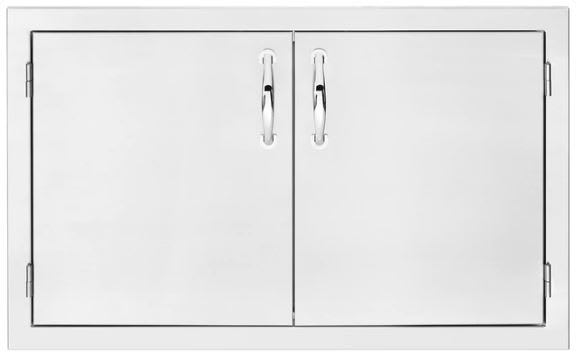 SUMMERSET DOUBLE ACCESS DOOR | SUMSSDD36