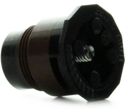 Spray Nozzle, 12' 90° Quarter Circle Male Threaded 0.05 - 4.58 gpm Plastic Brown MPR+ with Screen