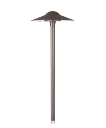 Wac Path LED Black Canopy | WAC605127BK