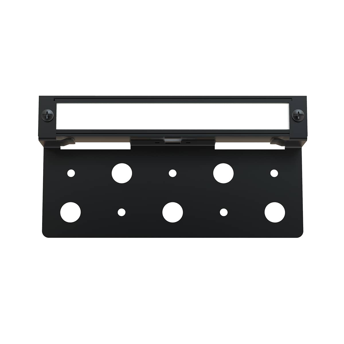 Wac LED Hardscape Light 27K/30K Black | 7062-27/30BK