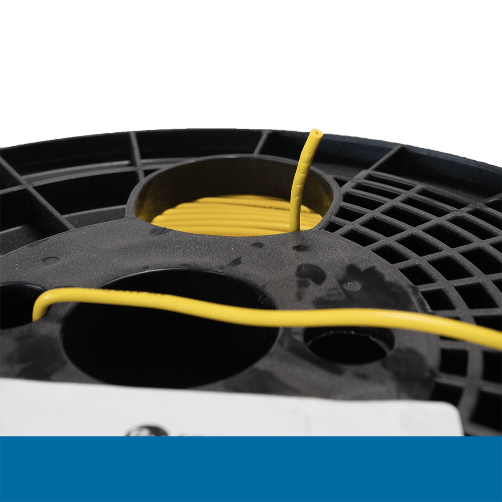 18 AWG 1-Conductor Irrigation Wire 2500' | 18UF65