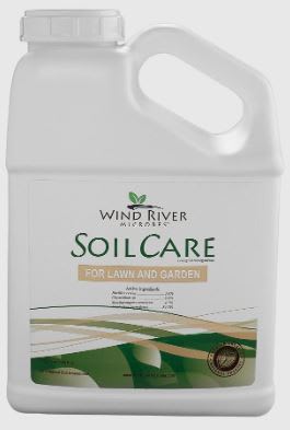 Fertilizer, 1 Gallon Bottle Liquid SoilCare