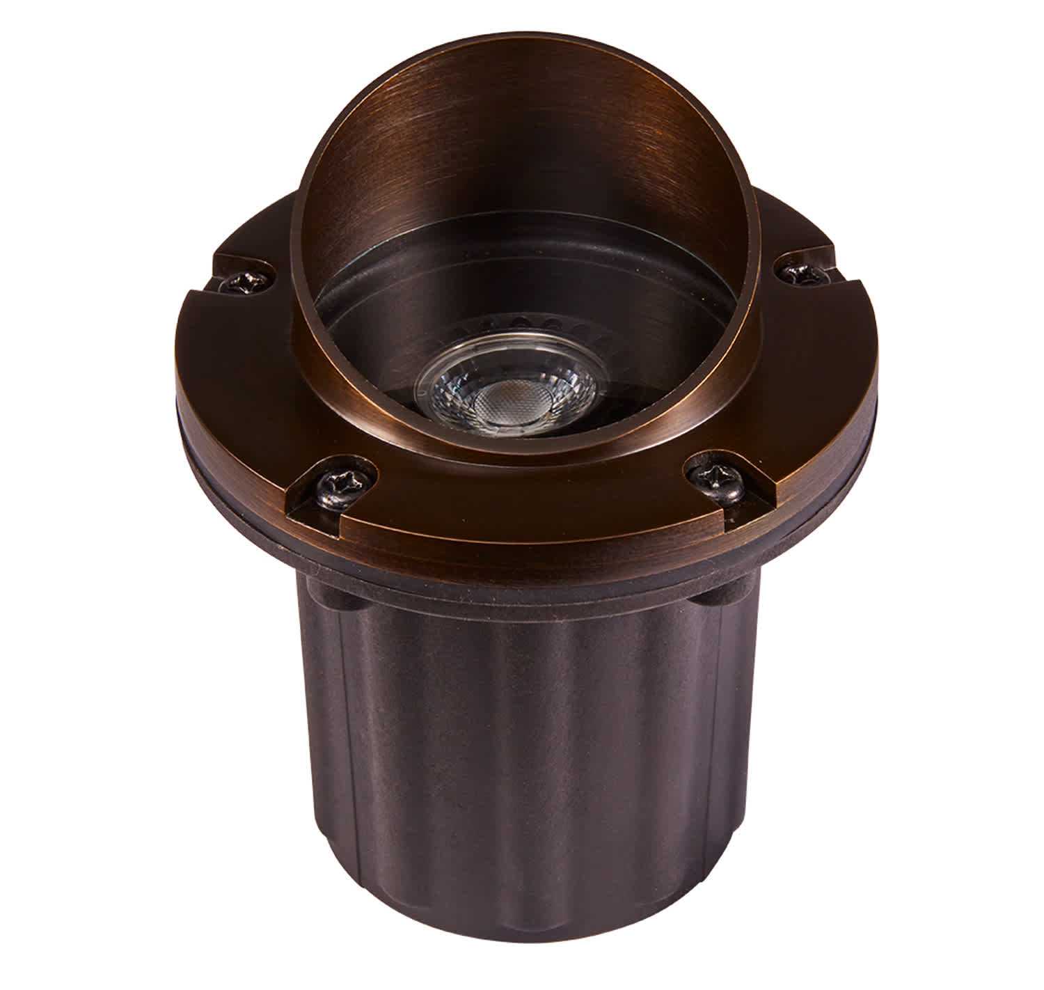 Alliance Brass Well Light Led Mr16 Gl350 W/ 6W Lamp Included 6W | AOLGL350LED6W