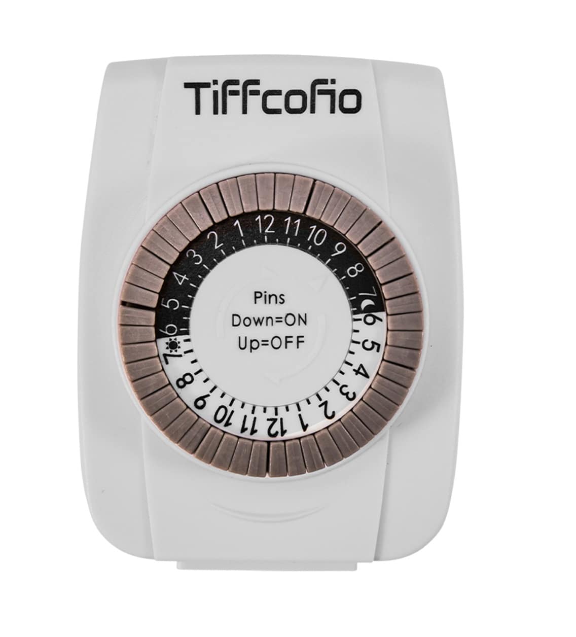 Alliance Mechanical Timer Plugs Into Outlet In Xf Transformer | TIMER2