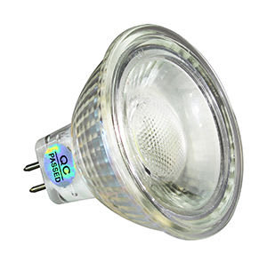 MR16 Small FLood Light LED 5W 3000K, Warm White | MR16-400L-30K-D