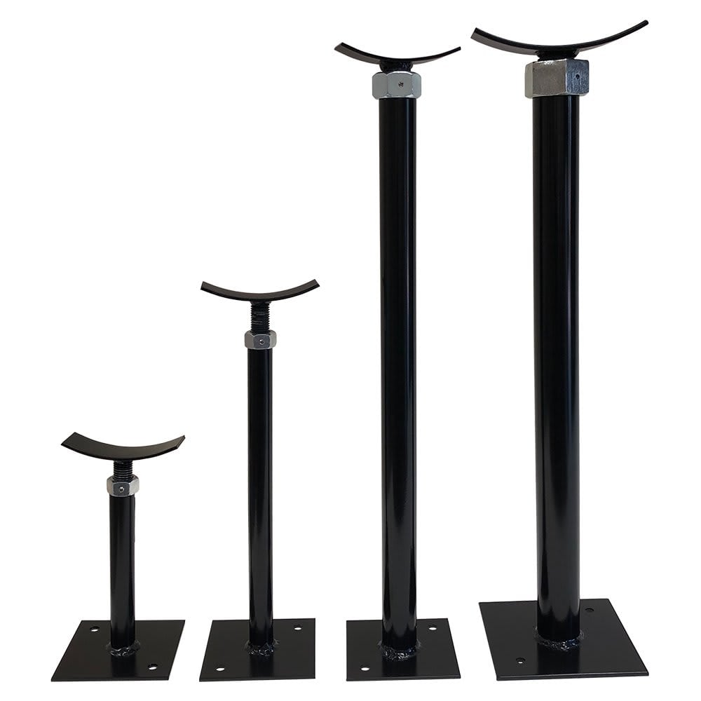 BlackJack Adjustable Pipe Support for 2-1/2" to 4" Pipe | BPDAPS5