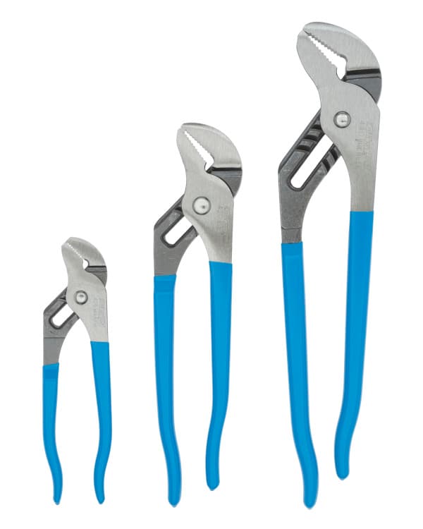Tongue And Groove Pliers Set | GS-3S