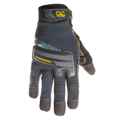 Gloves, Large Neoprene Cuff Hook And Loop Cuff | 145L