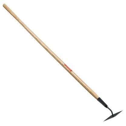 Carbon Steel Diamond Hoeash Wood Handle | SH 61000