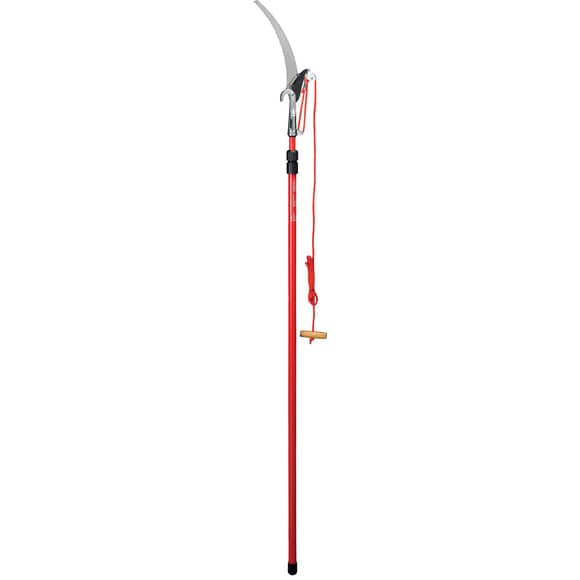 Compound Action Tree Pruner, 15" Die Cast Zinc Alloy Head | TP3841