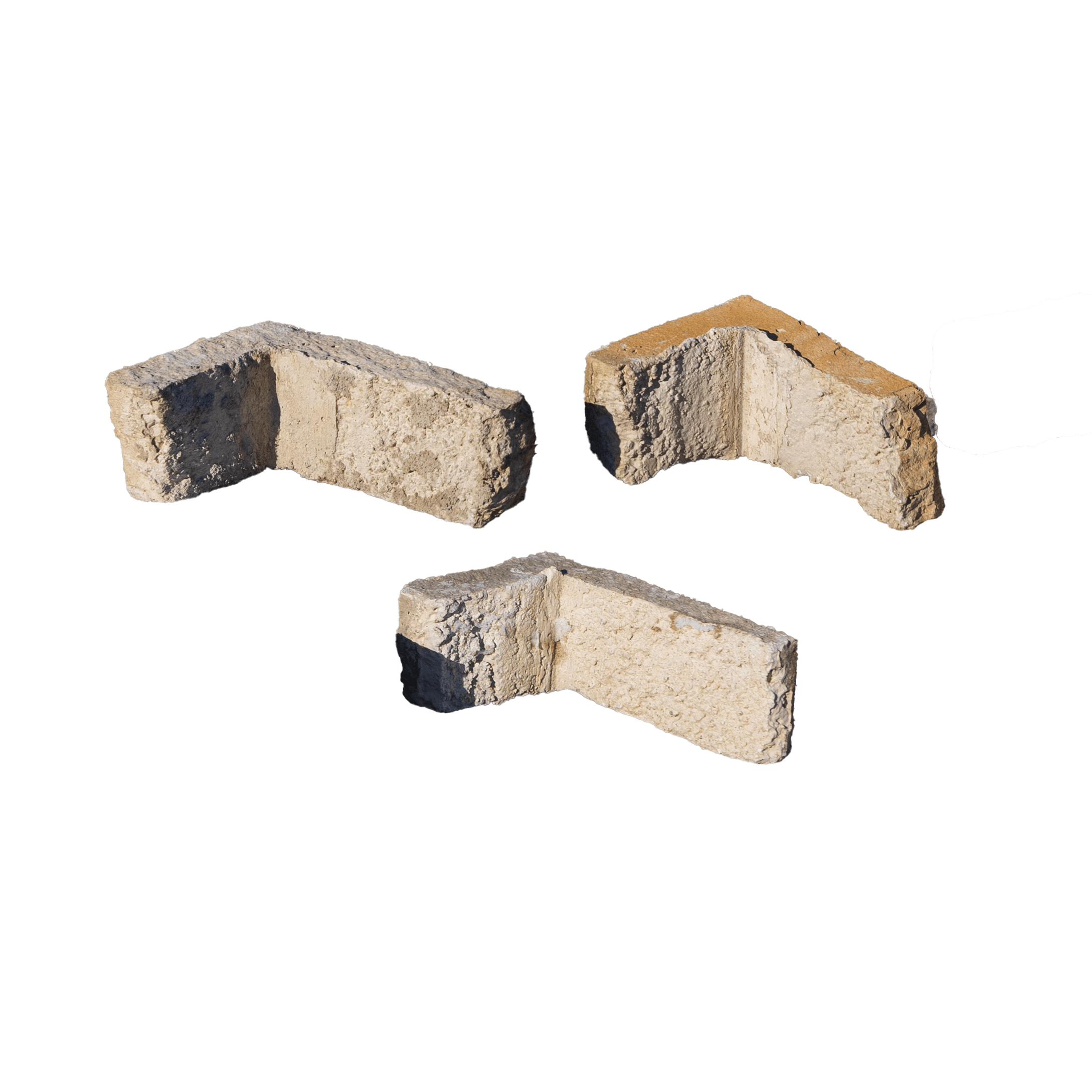 Bor Country Ledgestone Aspen Corner Cultured Stone 64 Lf |  8330039