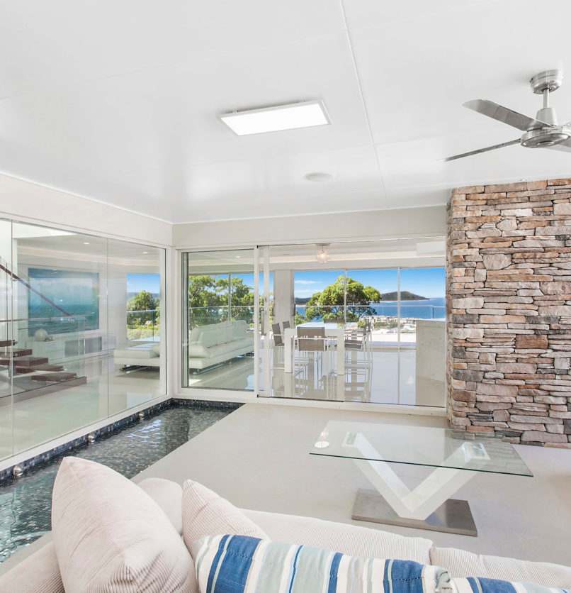 Bor Southern Ledgestone Echo Ridge Flat | HP/FLT ECHO RIDGE S/L
