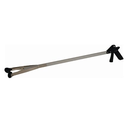 Aluminum Vinyl Tips And Rubber Cushioned Grip Pick-Up Stick | 510206