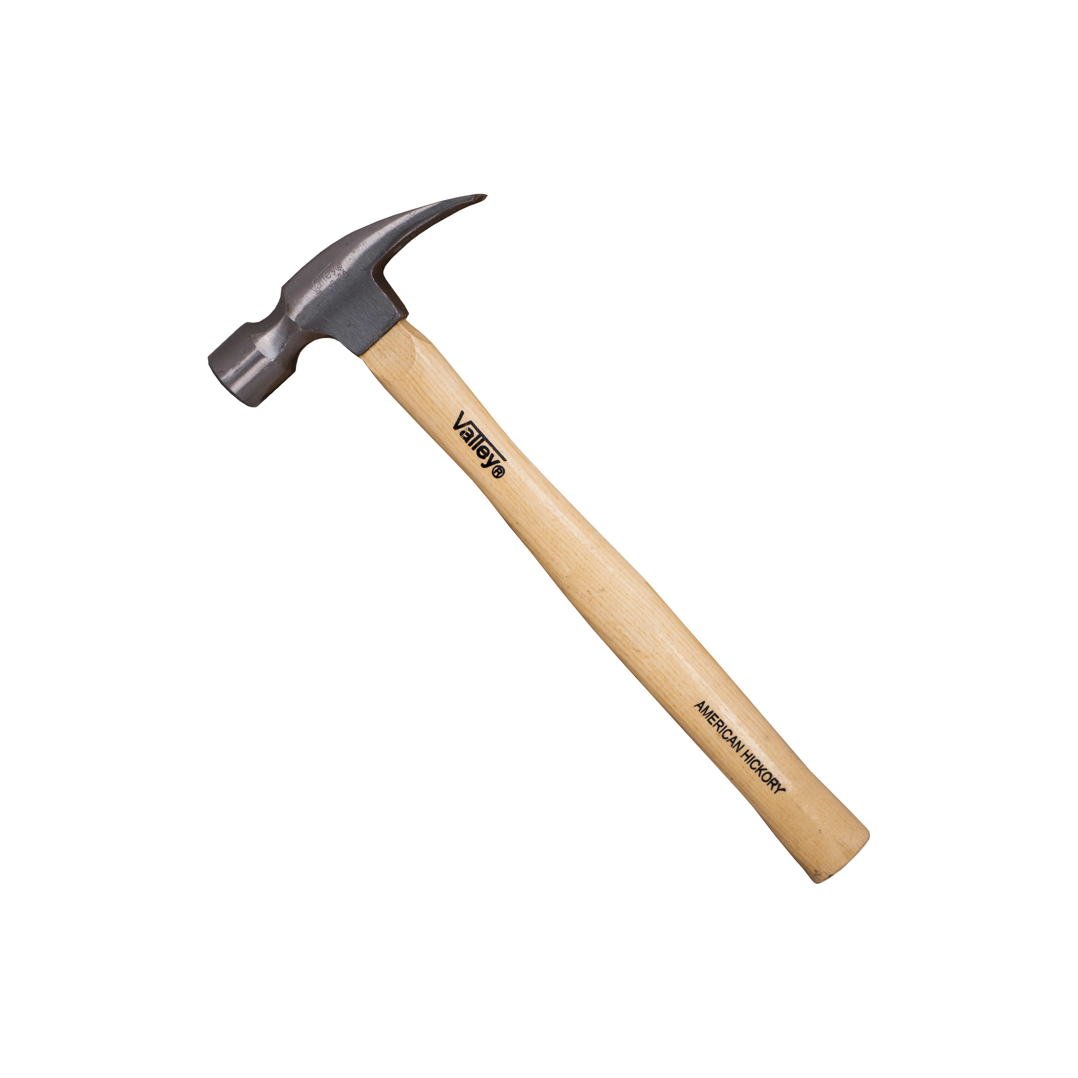 Claw Hammer, 16 Oz Hardwood Handle | 60-034