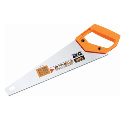 Toolbox Handsaw, 14" Tempered Steel Blade | 514601