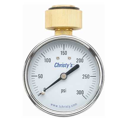 Water Test Gauge | 514033