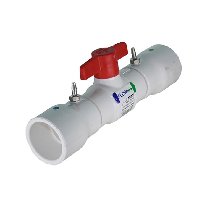 EZ-Flo CBV Slip Ball Valve 1-1/4" | EZGCBV125
