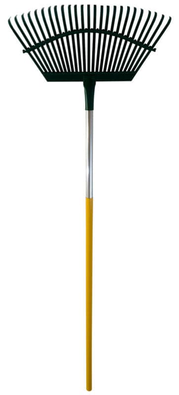 Steel 19" Lawn Rake, 1.5" | 1-A