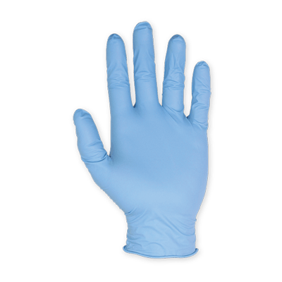 Disposable Gloves, Medium Nitrile | 2320M