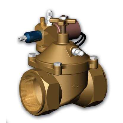 DWS Solenoid Dirty Water Irrigation Valve, 2" FNPT/BSP | DWS-200