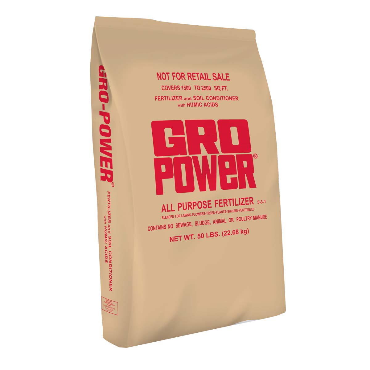 50 lb Gro-Power