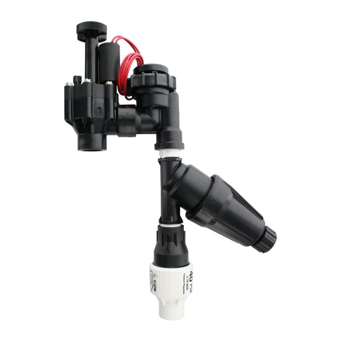 Hunter ACZ 150 Mesh Drip Control Zone Kit 3/4" FIPT, 3/4" inlet x 3/4" outlet | ACZ07540