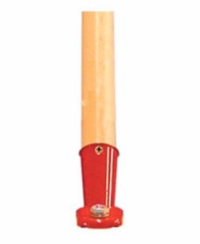 Malleable Iron Connector Hardwood 5 Ft. Red Tipped Connector Handle | D-60
