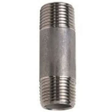 Sch 40 Galvanized Nipple 1-1/4" X 36" | NPG012X36