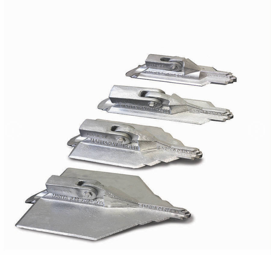 Duckbill Tree Supports X;Up To 3" Diameter Tree " | TRE40DTS