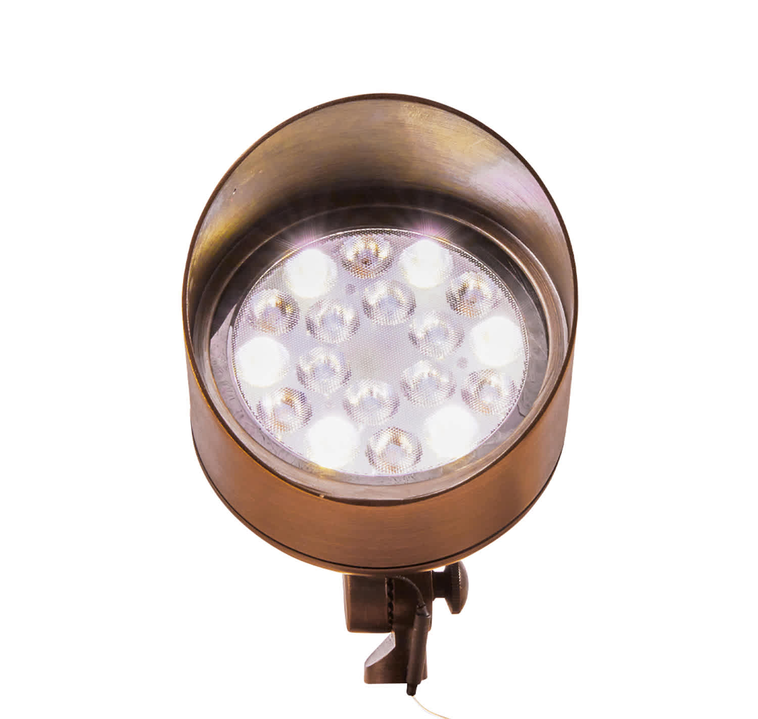 Alliance Accent Light LED - High Lumen Cc Brass | BL400HL
