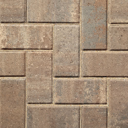 Belgard Holland Savannah 60mm, 4" X 8" | 10156395