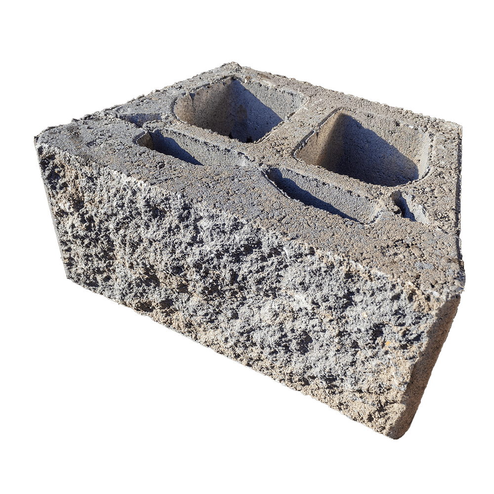Belgard Diamond Pro Pin Sys Timberline 1 Layer 9 Ea/ 1 Pallet 45 Ea- 5 Layers | 16054551