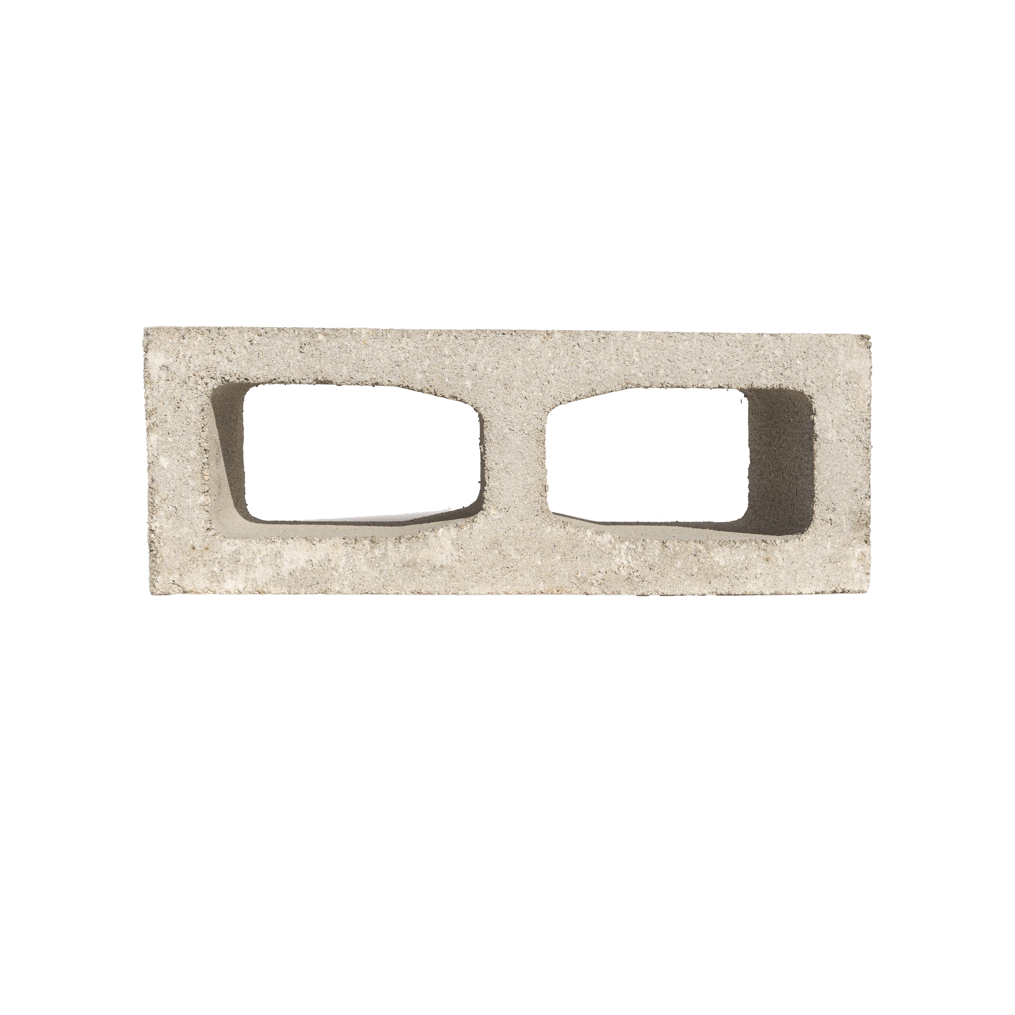 Cinder Block 6"X 8" X 16" | CMU6X8X16