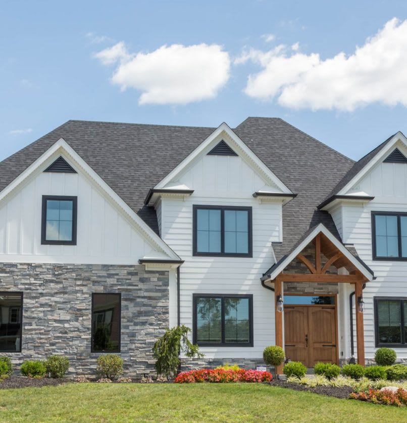 BOR Country Ledgestone Echo Ridge Corner Cultured Stone 8 Lf | 9001630