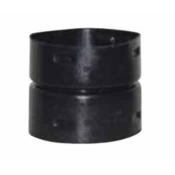 Soil Tight External Snap Coupler, 4" HDPE | 11004-SN
