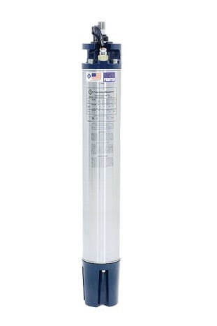 Submersible Motor, 6" 10 hp 230 V 1 3-Wire MTR Sandfighter | 2261128020