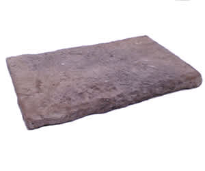 Retaining Wall, Rocky Mountain, 16 x 10 x 1" | GBCROCM