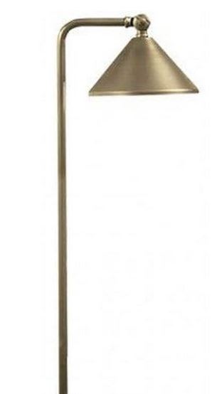 Imperial Brass Path Light Matte Bronze | IMP-PL-330-MBR