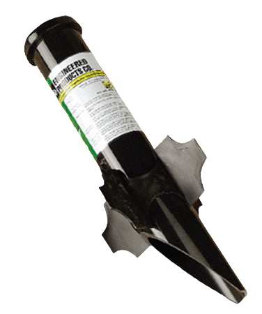 Imperial Perma Post 12V 120V Black Abrass | TOP-AU-794