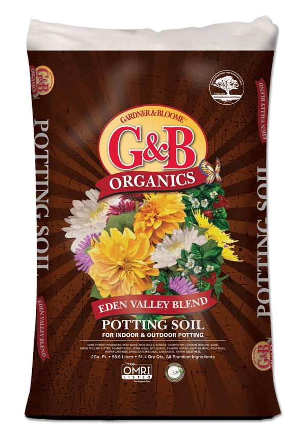 2 cu ft Potting Soil
