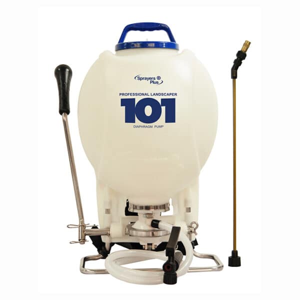 Sp Systems Sp1 Prof 4 Gal Diaphragm Backpack Spray