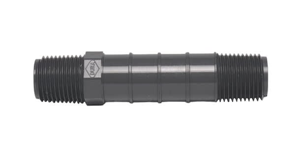 Sch 80 PVC Nipple 1" x 30" Mipt x Mipt | 210300