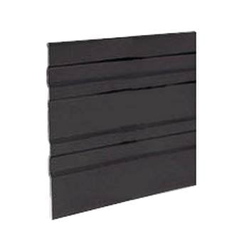 Aluminum Alloy Landscape Edging, Mill Finish Cleanline 3/16" x 5.5" x 16' | 10407
