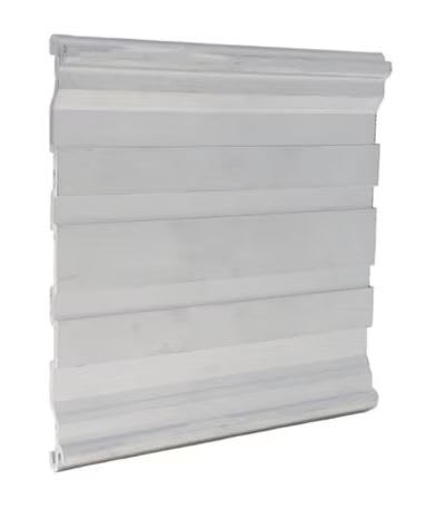 Aluminum Alloy Landscape Edging, Black Cleanline 3/16" x 5.5" x 16" Anodized | 10600