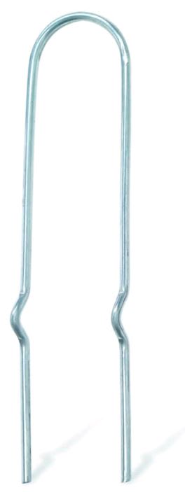 Rain Bird Tie-Down Stake Galvanized Tubing 1/2" X 6" | X58050